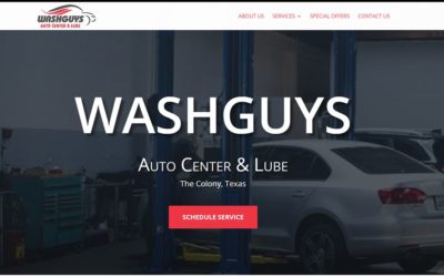 WashGuys Auto Center & Lube
