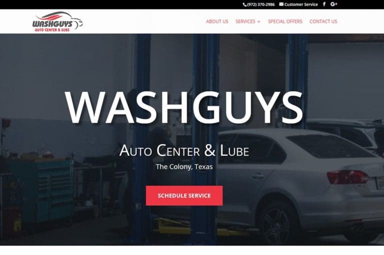 WashGuys Auto Center & Lube