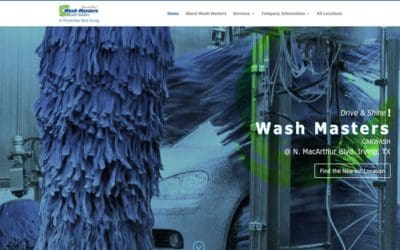 Wash Masters
