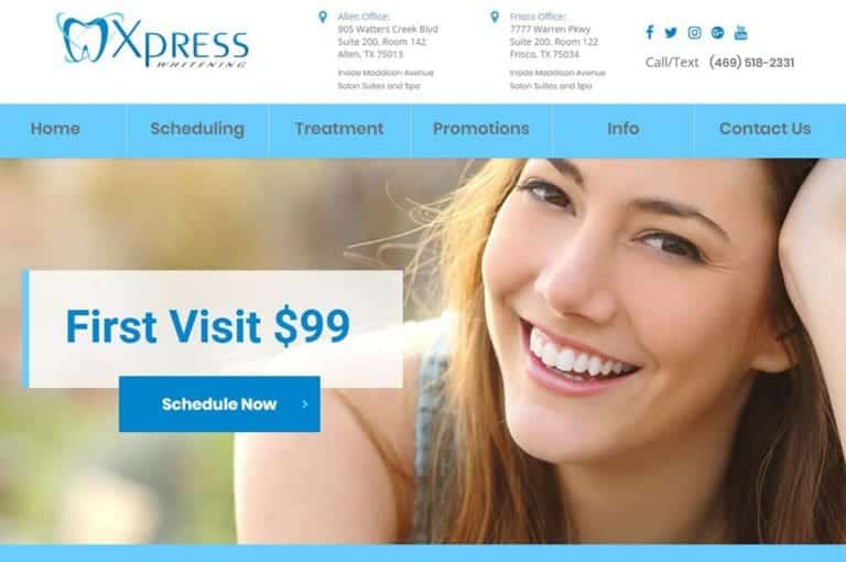 Xpress Whitening