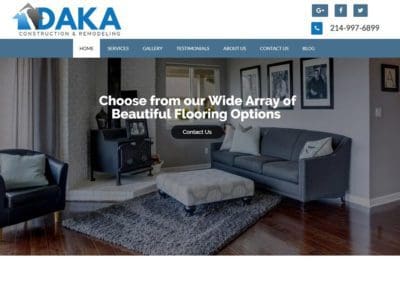 Daka Construction and Remodeling