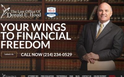 The Law Office of Donald E. Hood