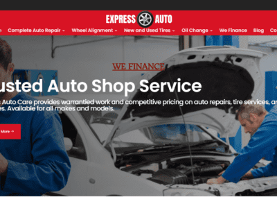 Express Auto