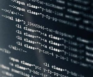 HTML, Website Languages