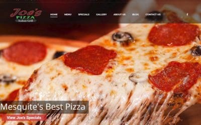 Joe’s Pizza