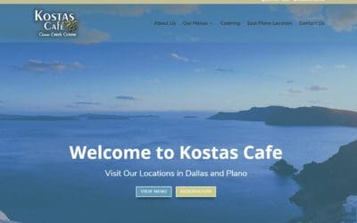 Kostas Cafe