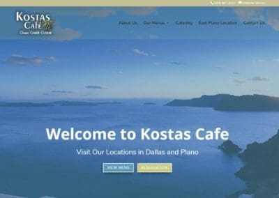 Kostas Cafe