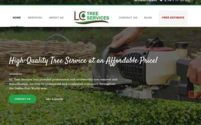 LC Tree Services
