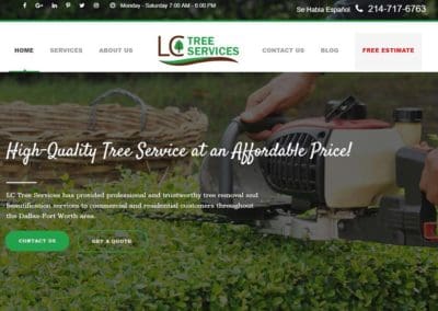 LC Tree Services