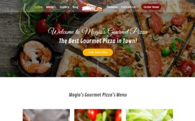 Mogios Pizza