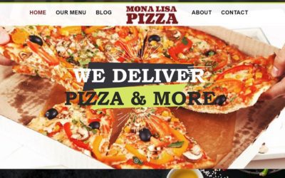 Mona Lisa Pizza Fate TX