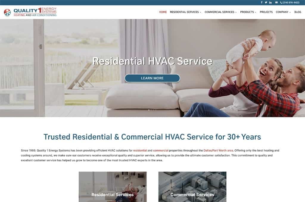 Quality 1 Energy Systems