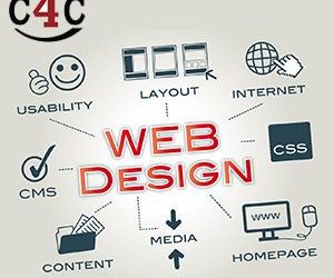 Custom Designed Websites are a Breeze for Click4Corp