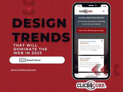 10 Best Design Trends That Will Dominate The Web In 2024
