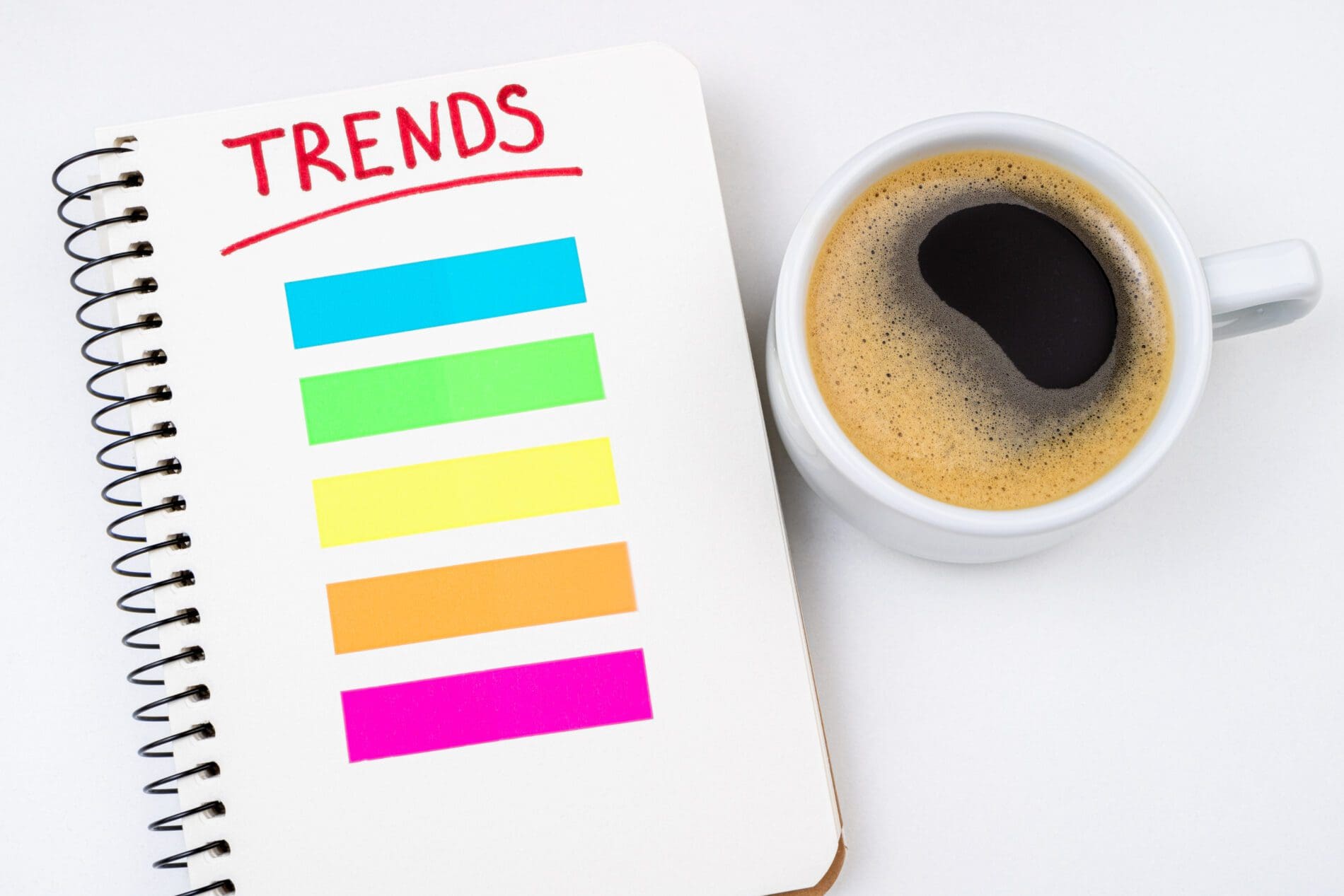 10 Best Design Trends That Will Dominate The Web In 2024