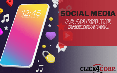 Social Media As An Online Marketing Tool 6 Things To Keep In Mind