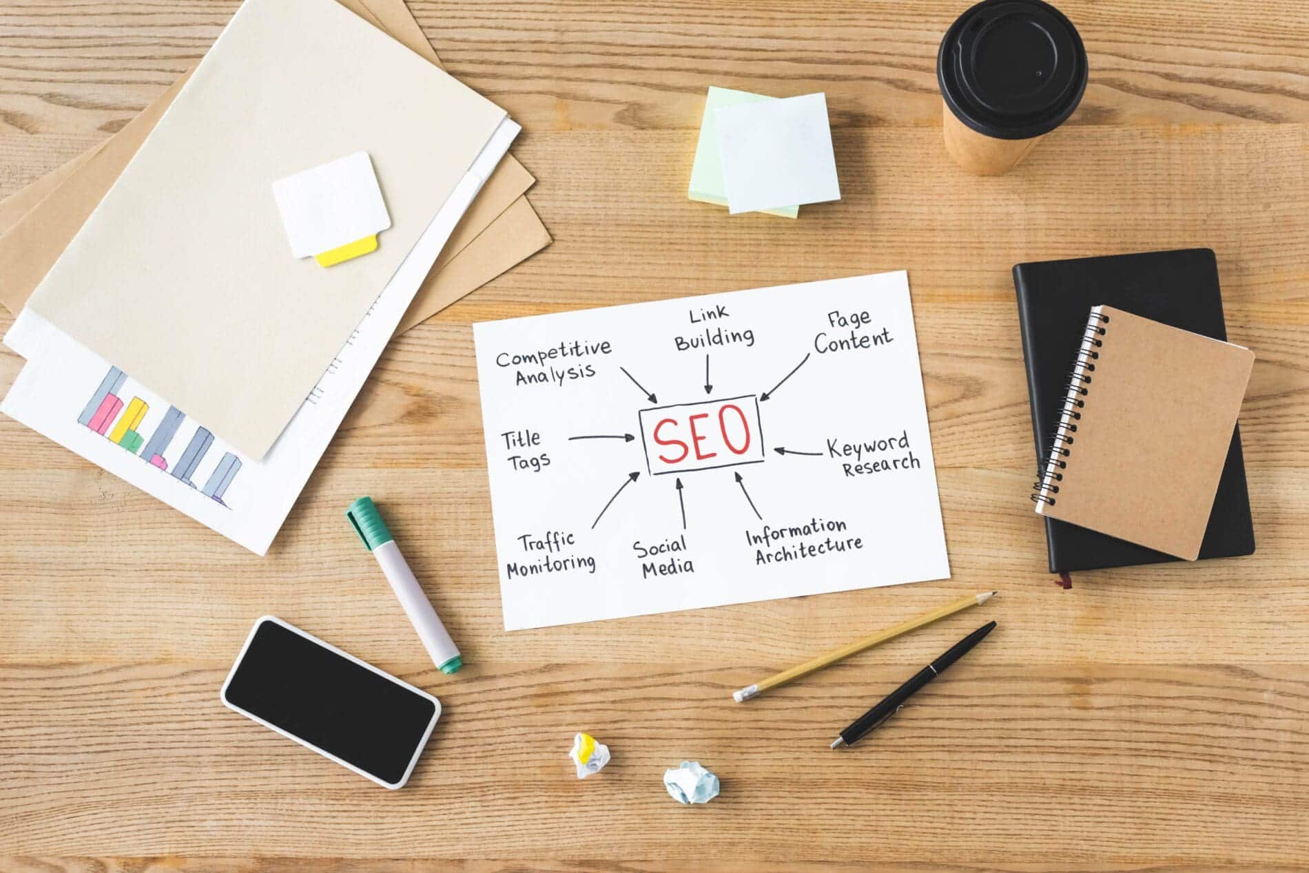 What Is Search Engine Optimization Seo And 5 Ways To Succeed With It Scaled What Is Search Engine Optimization (Seo) And 5 Ways To Succeed With It