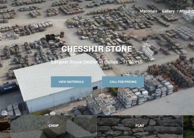 Chesshir Stone & Rock Supply, Inc.