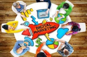 7 Ways Digital Or Online Marketing Services Helps Business