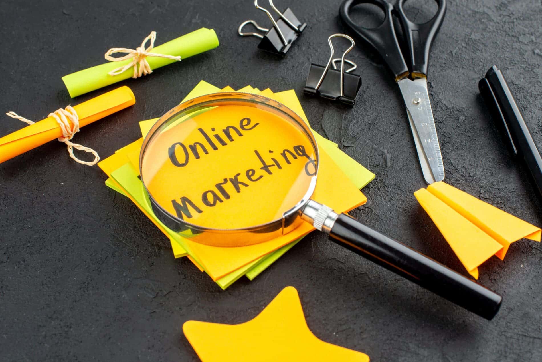 How To Get Your Business Off The Ground With Online Marketing