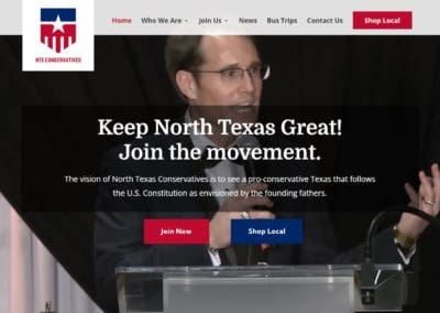 Ntx Conservatives