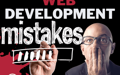 10 Web Development Mistakes You Should Avoid