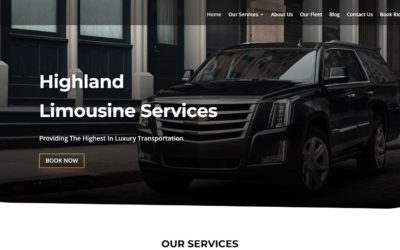 Highland Limousine Services