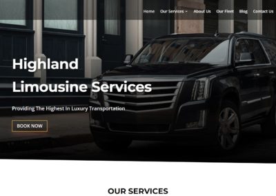 Highland Limousine Services