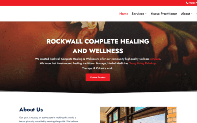 Rockwall Complete Wellness