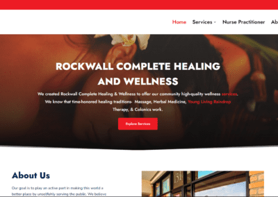 Rockwall Complete Wellness