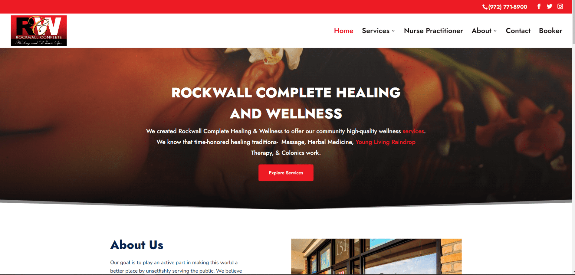 Rockwall Complete Wellness