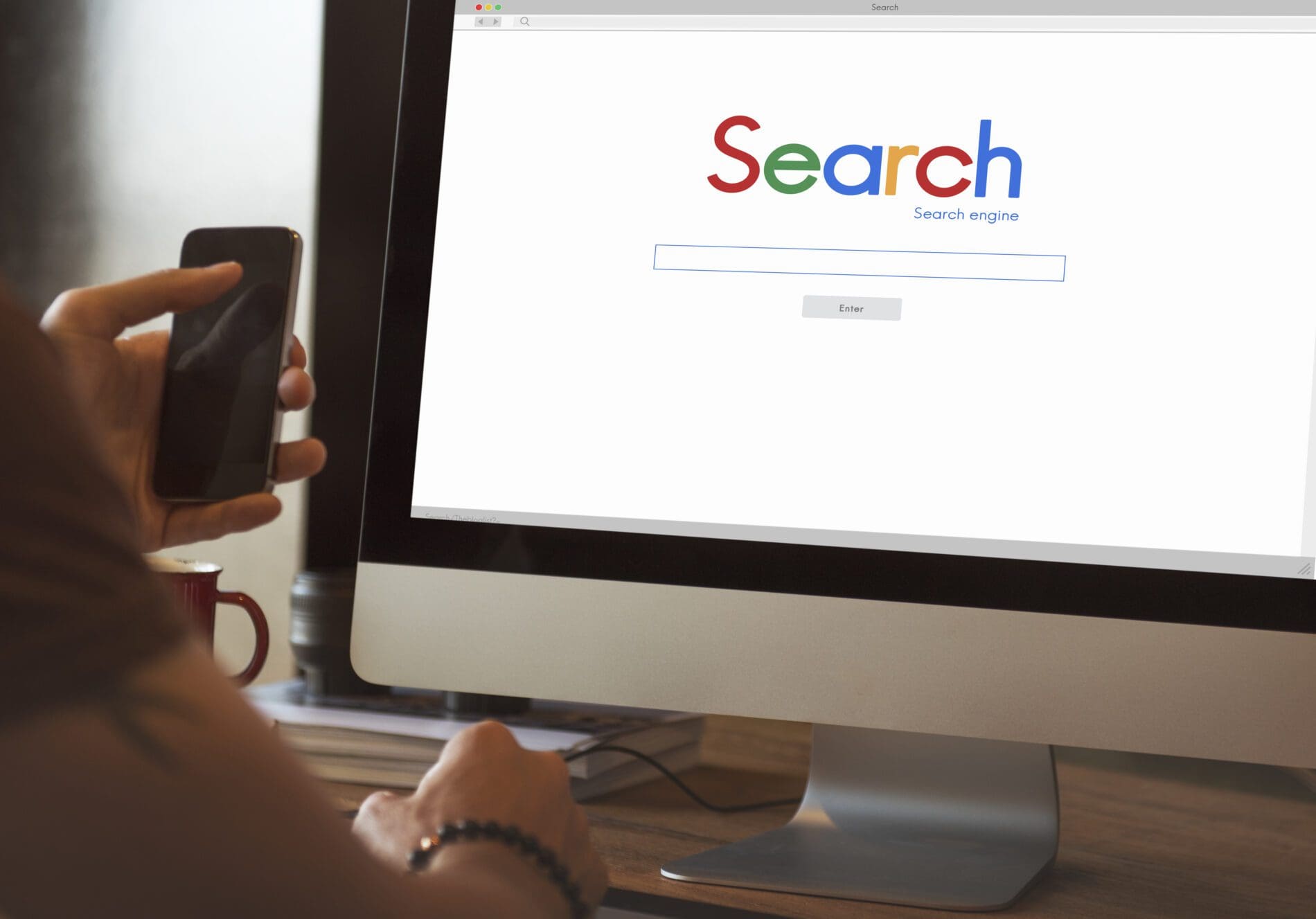 How To Optimize Your Website For Search Engines – Click4Corp