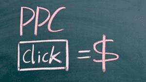 Paid Per Click Advertising