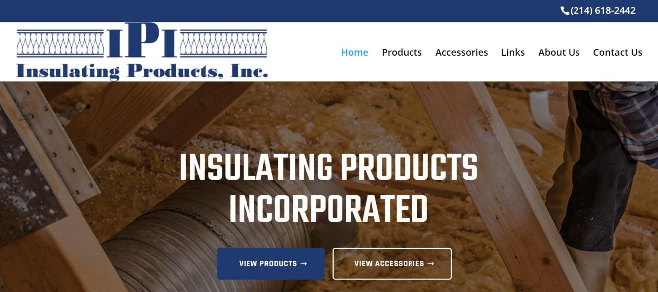 Top Insulating Products For Homes | Insulatingproductsinc.com | Dallas Home Solutions