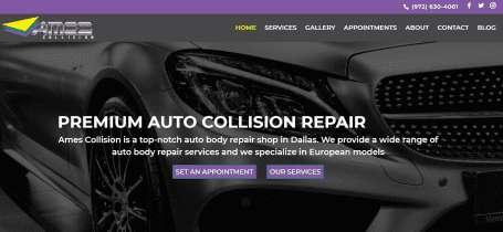 Top Ames Collision Repair - Ames Collision Center, Expert Auto Body Restoration