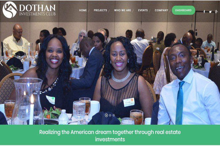 Dothan Investments Club - Real Estate Ventures, Tx Property Investment Opportunities