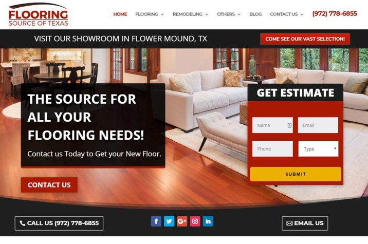 Expert Flooring Solutions | Flooring Source Tx | Dallas Area Flooring Services