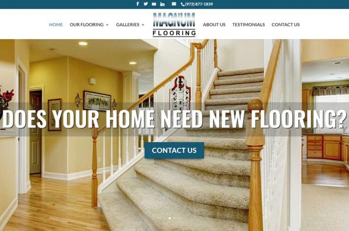 Quality Flooring Installation | Magnum Flooring | Dallas-Fort Worth