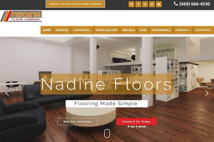 Quality Flooring Solutions | Nadinefloors Dallas | Expert Installation &Amp; Selection