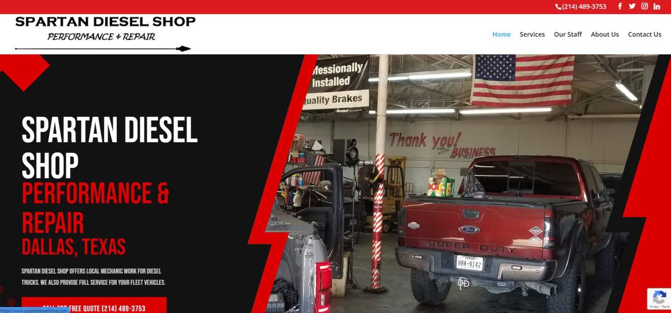 Spartan Diesel Shop: Expert Diesel Services | Dfw | High-Performance Solutions