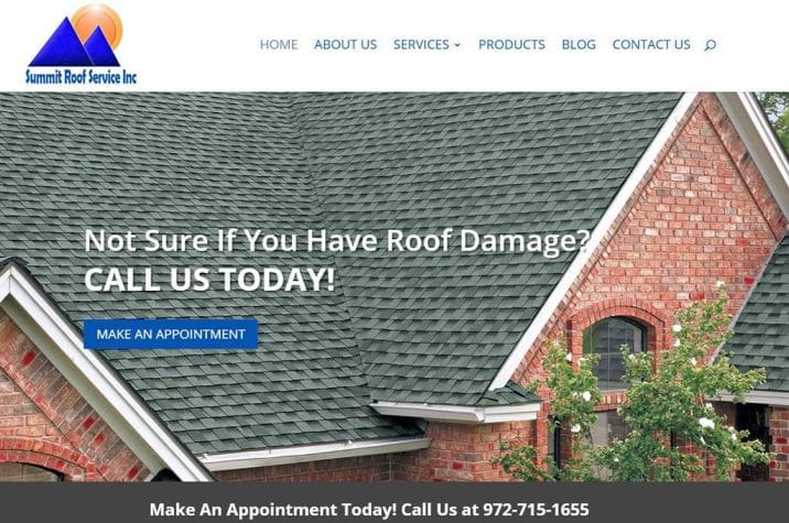 Expert Summit Roofing Services by Summit Roof Service Inc