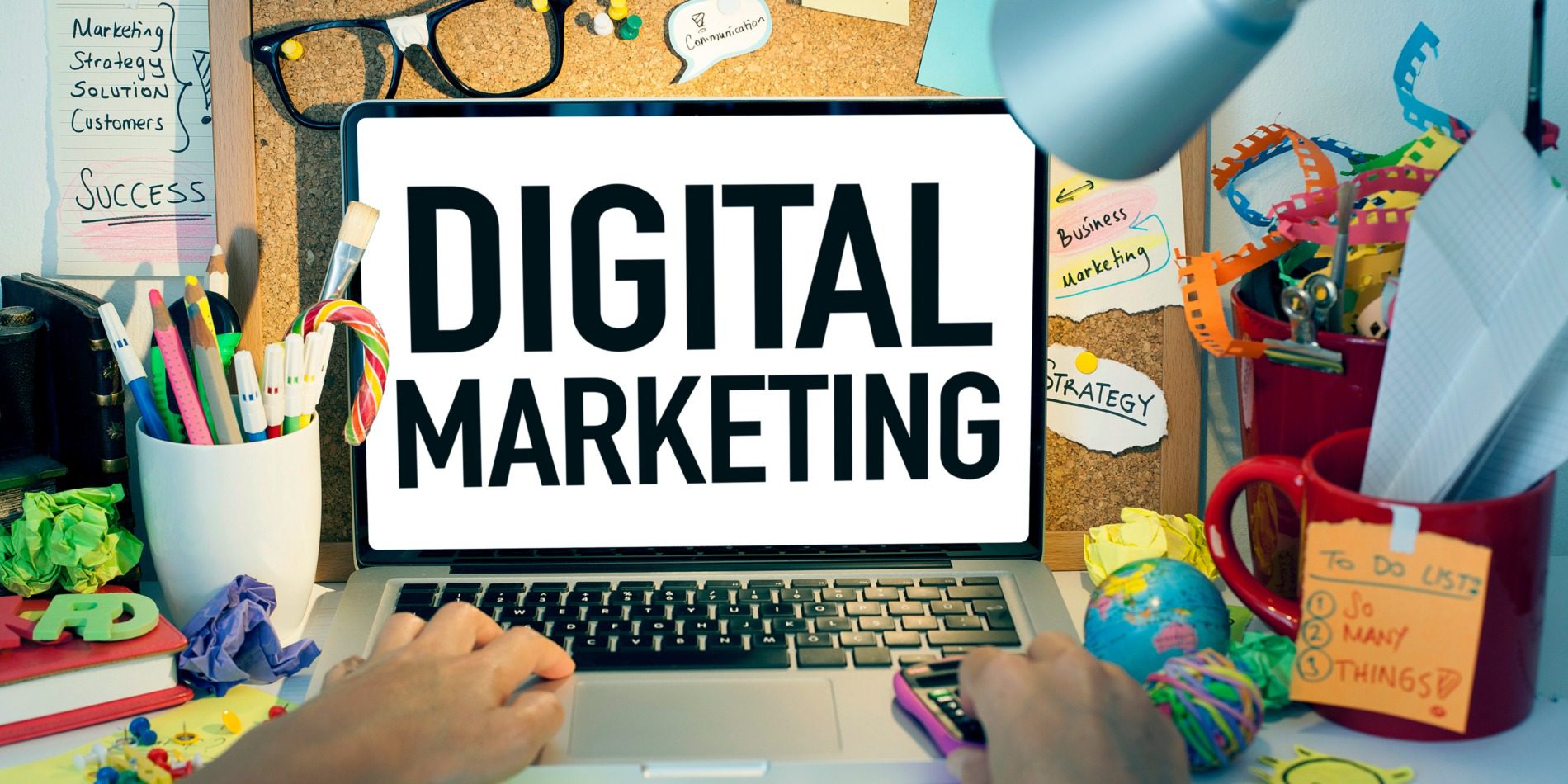 Unleashing Digital Dominance The Best and #1 Digital Marketing in Dallas - Click4Corp 