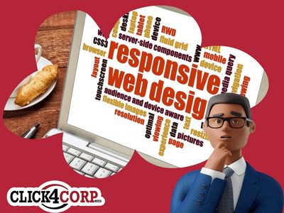 Responsive Web Design In Dallas, Texas - Click4Corp