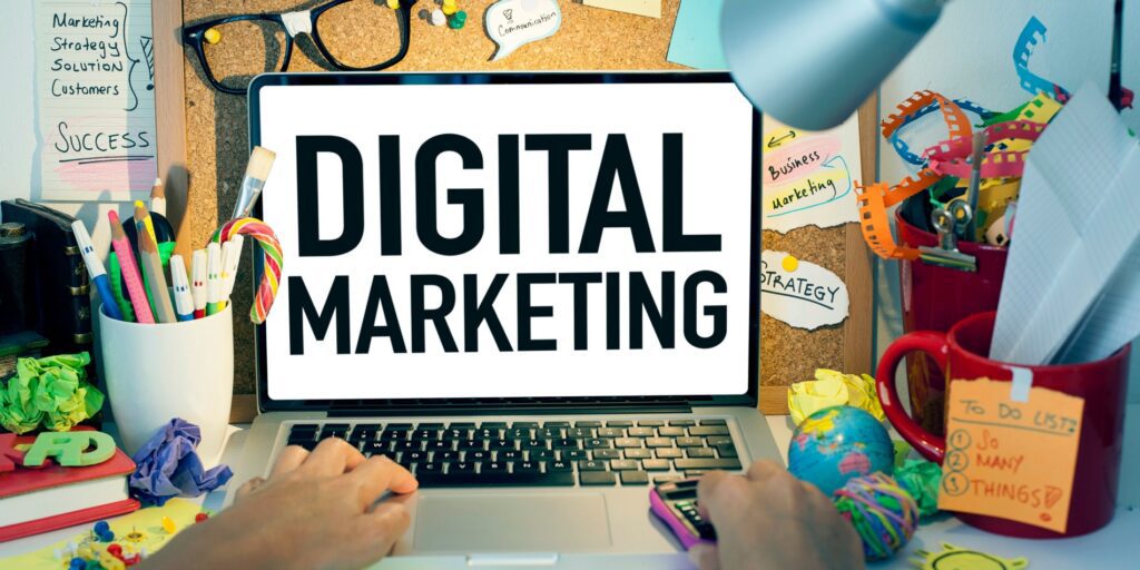 The Best Digital Marketing Agency Dallas Tx - Click4Corp