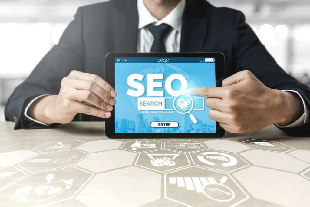 The Role of An SEO Company in Plano TX in Improving Website Visibility – Click4Corp