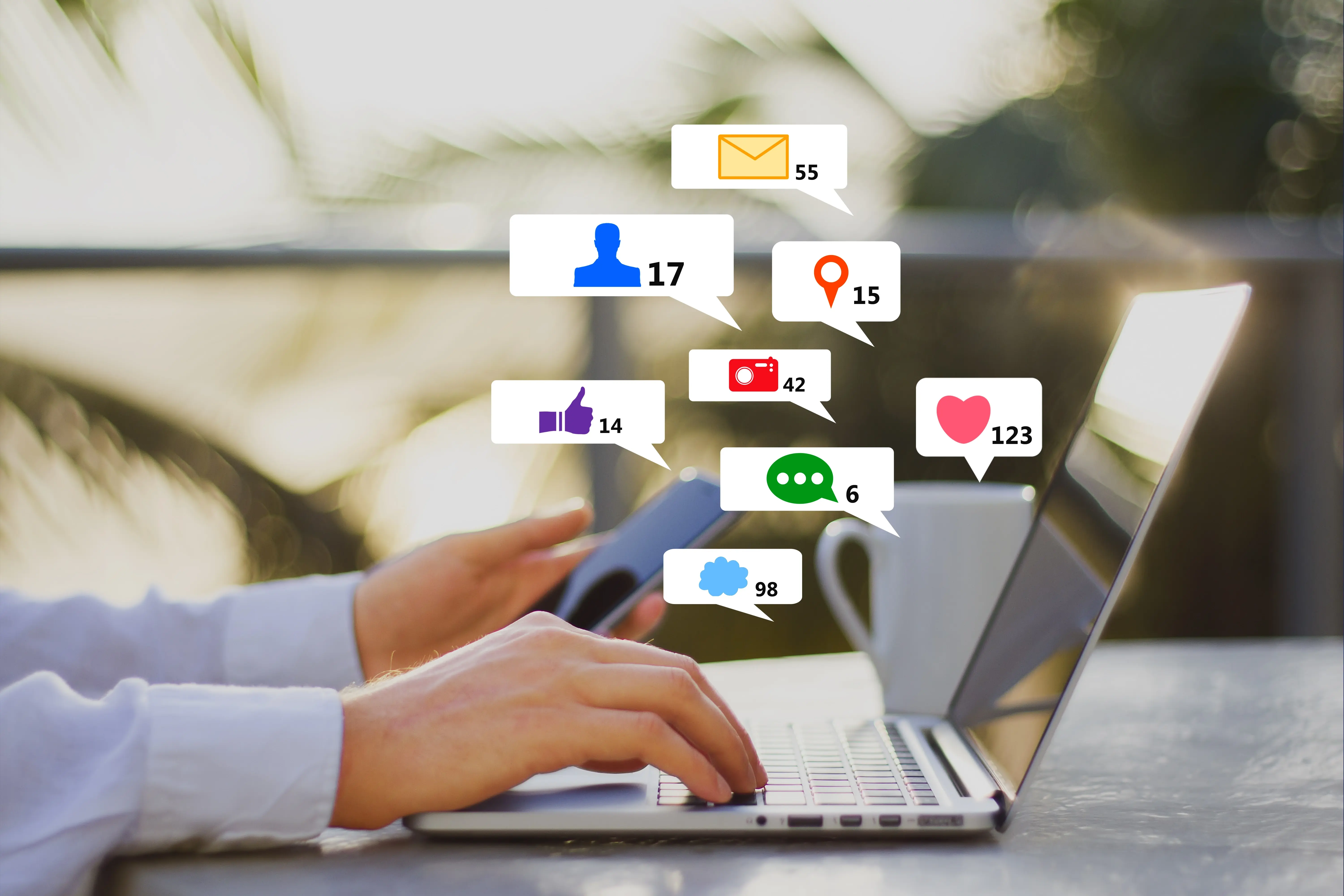 Affordable social media marketing services for small businesses