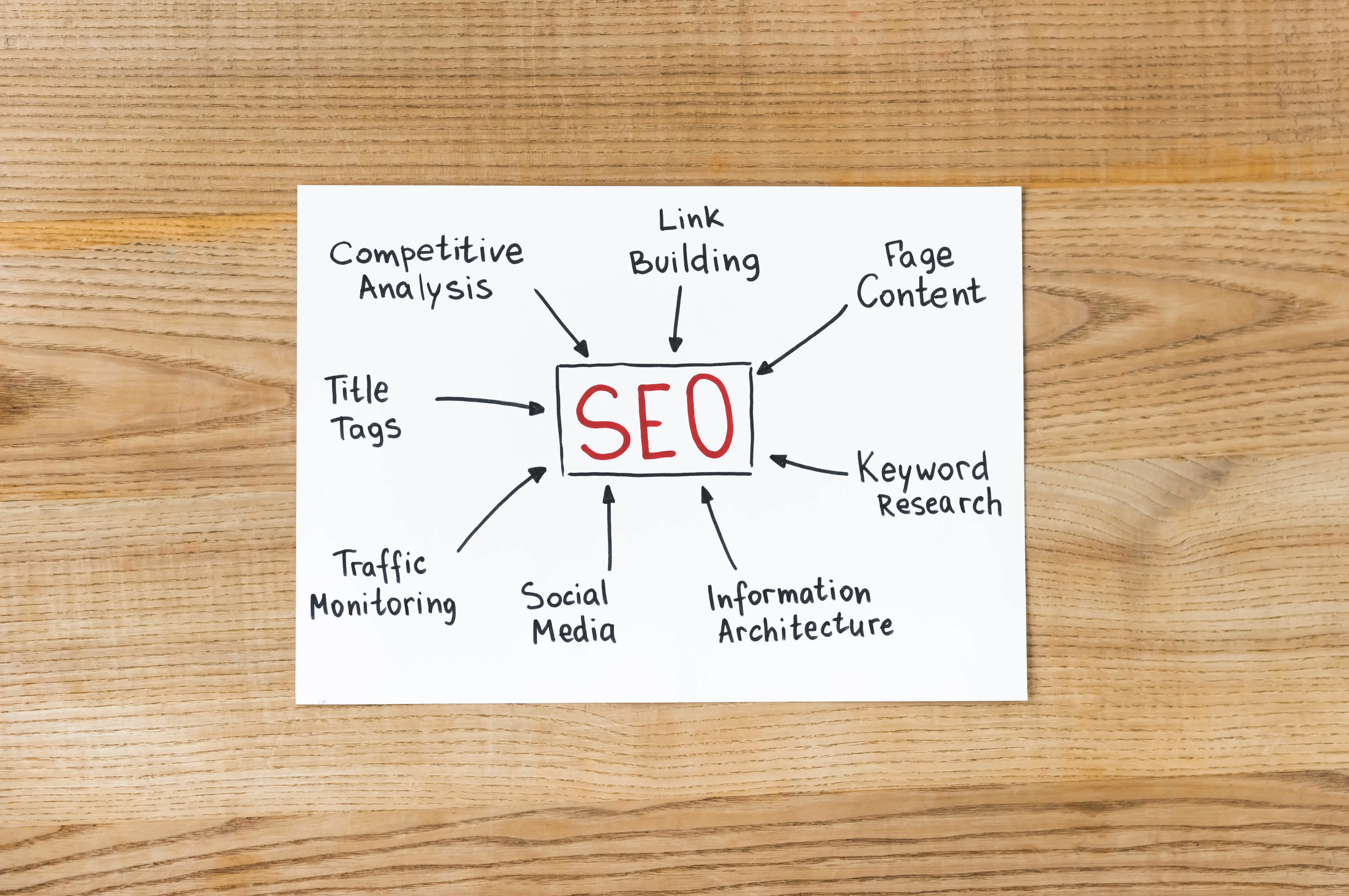What Is Seo Company