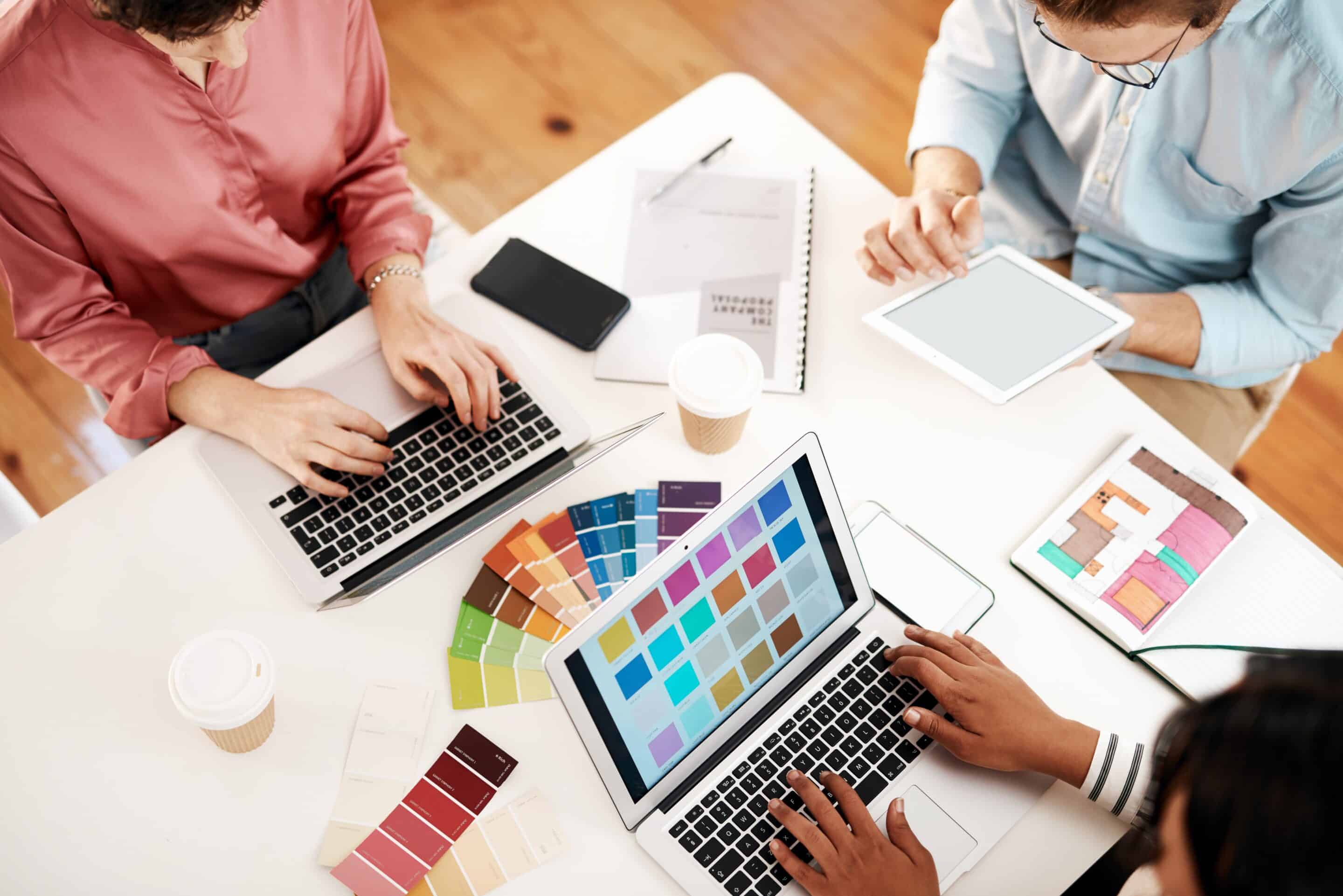 Affordable Web Design Services: Build a Professional Website Without Overspending