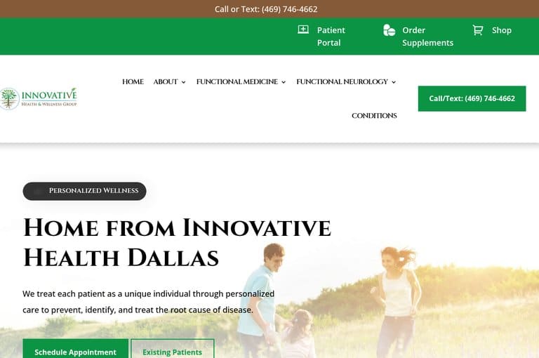Innovative Health & Wellness Group